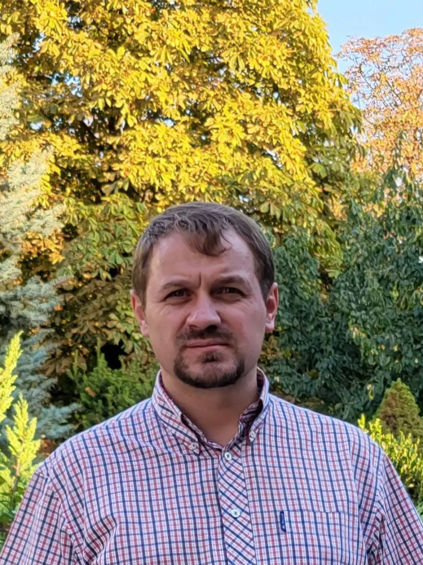 Mr. Oleksandr Shulga