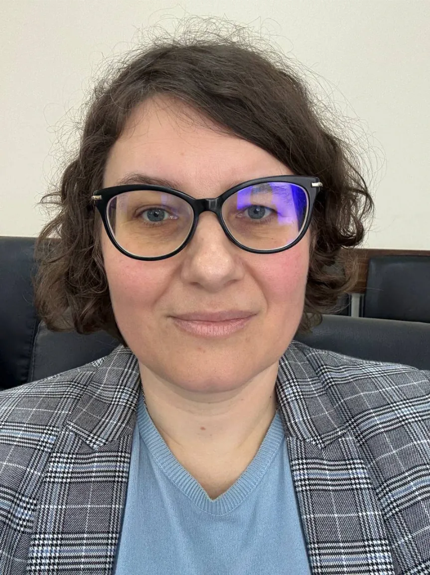 Ms. Marina Boychenko